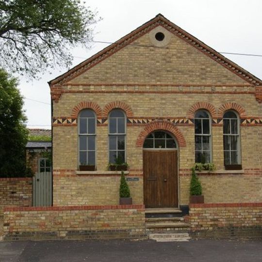The Old Chapel