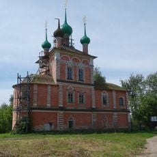 Church of Elijah the Prophet, Kashin