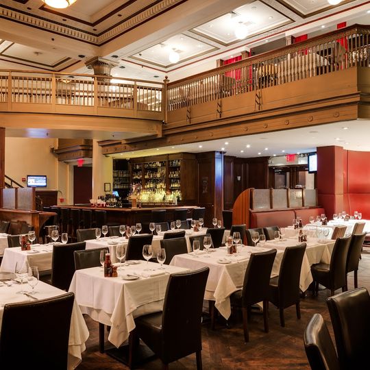 Benjamin Steakhouse