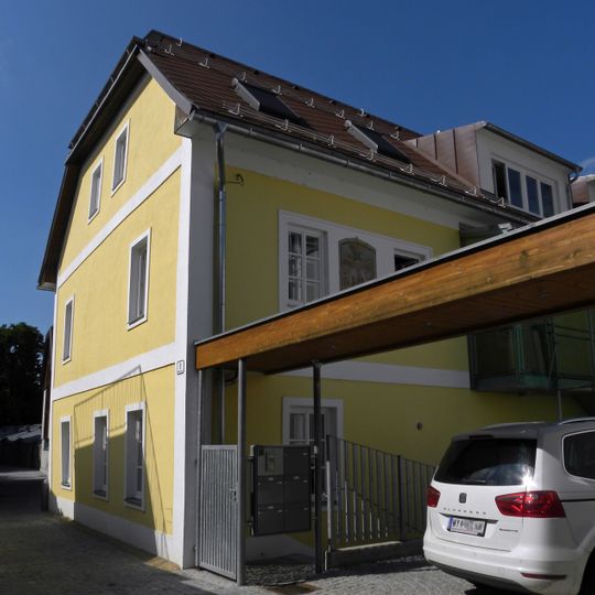 Bürgerhaus Hintergasse 9 Waidhofen an der Ybbs