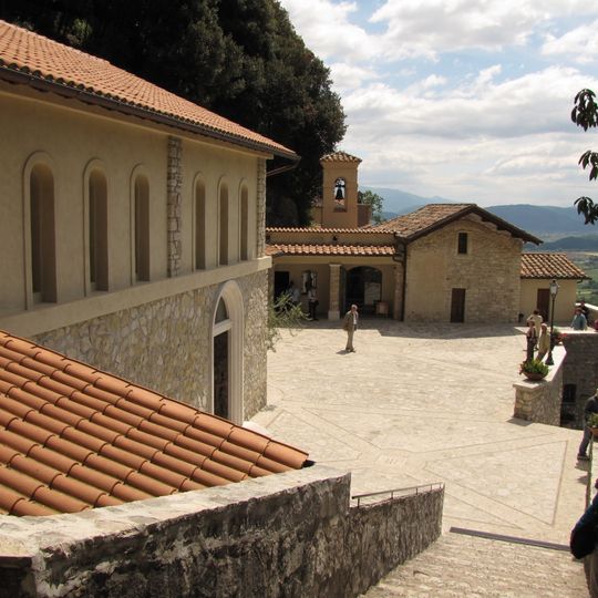 Sanctuary of Greccio