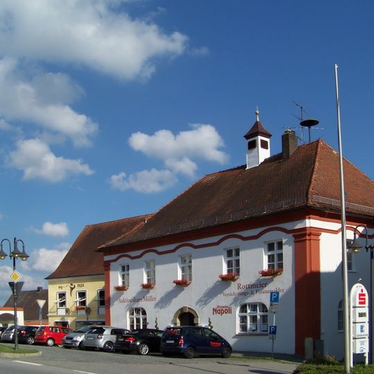 Mallersdorf-Pfaffenberg