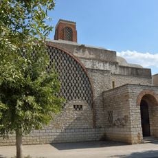 Siège de la bibliothèque publique de Tebourba (ancienne église)
