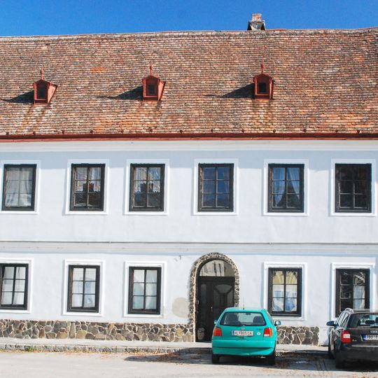 Pulkau Haus Hauptplatz 07