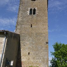 Église Saint-André de Lahitte