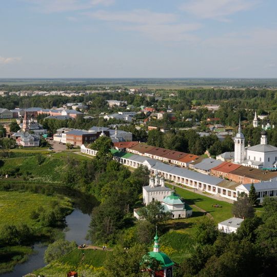 Suzdal