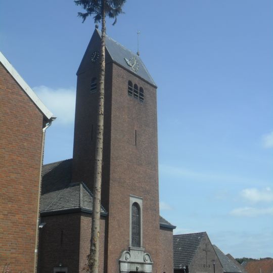 Sint Gerlachus-den