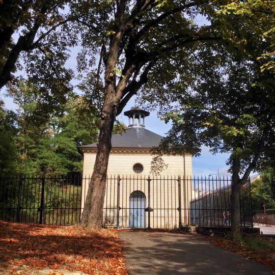 Pavillon des Filtres