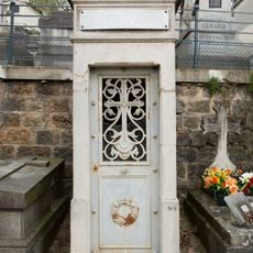 Grave of Chadefaux-Lepetit