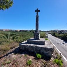 Cruzeiro de Caminho em Évora de Alcobaça