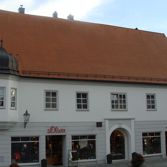 Bürgerhaus