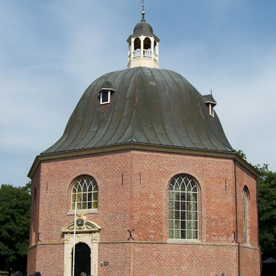 Koepelkerk, Sappemeer
