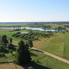 Karkažiškės tvenkinys