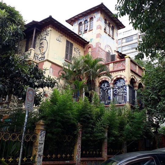 Rua da Consolação, 1075