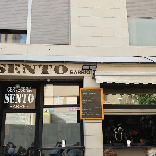 Sento Barrio