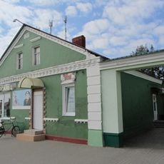 1 Maja Street 3, Iŭje