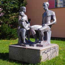 Family by Luboš Moravec