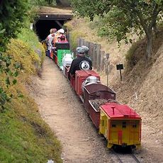 Bitter Creek Western Railroad