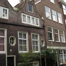 Goudsbloemstraat 83, Amsterdam