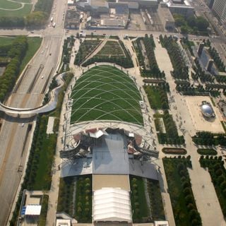 Park Milenijny w Chicago