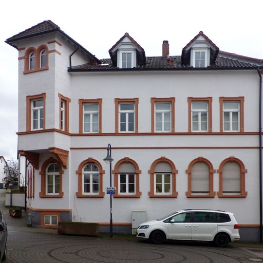Haus Neuer Weg 15