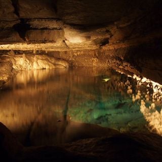 Parque Estadual Forestville Mystery Cave