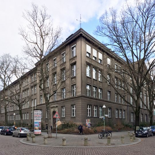 Marie-Curie-Oberschule