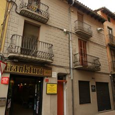 Habitatges al carrer Fusina, 32-34