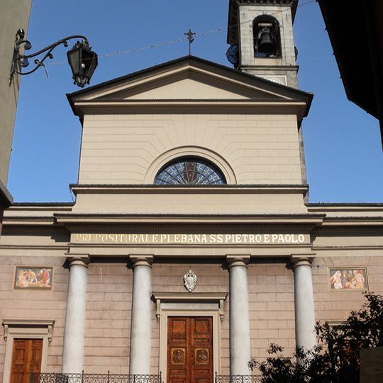 Chiesa dei Santi Pietro e Paolo