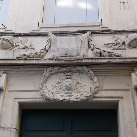 Hotel de la Real Sociedad de Ciencias