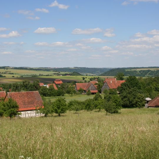 Hohenloher Freilandmuseum Wackershofen