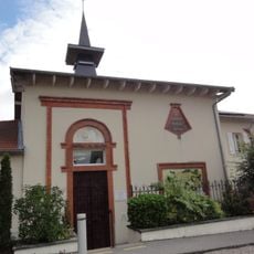 Chapelle du Souvenir de Vitrimont