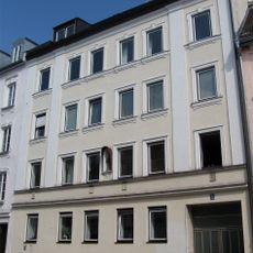 Mietshaus