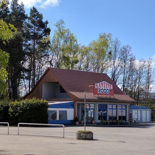 Kantine 2000 Seddiner See
