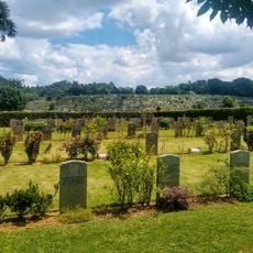 Cheras War Cemetery