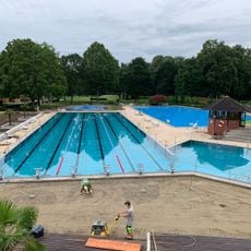 Waldschwimmbad Breisach