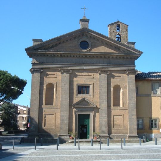 Chiesa della Madonna del Piano
