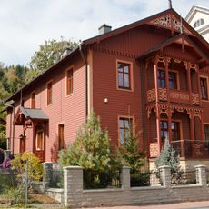 Villa Karpacka in Krynica-Zdrój