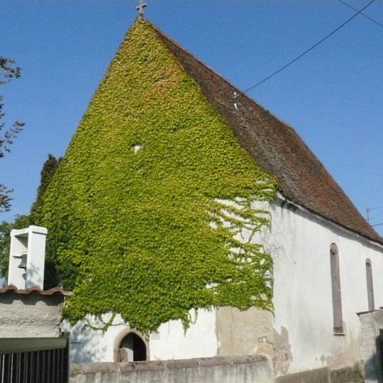 Chapelle Sainte-Odile de Scherwiller