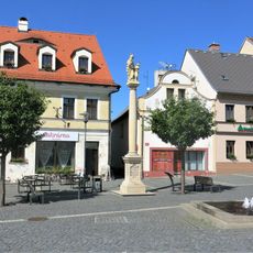 Column of Saint Anne