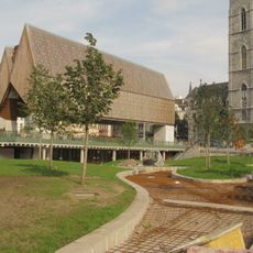 Stadthalle Gent