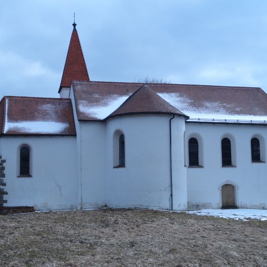Wallfahrtskirche St. Walburga