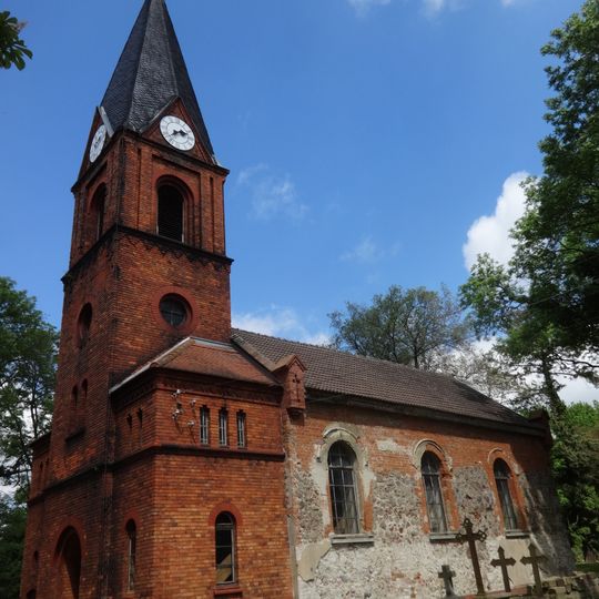 Dorfkirche Döbberin