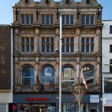 The Thomas Cook Building