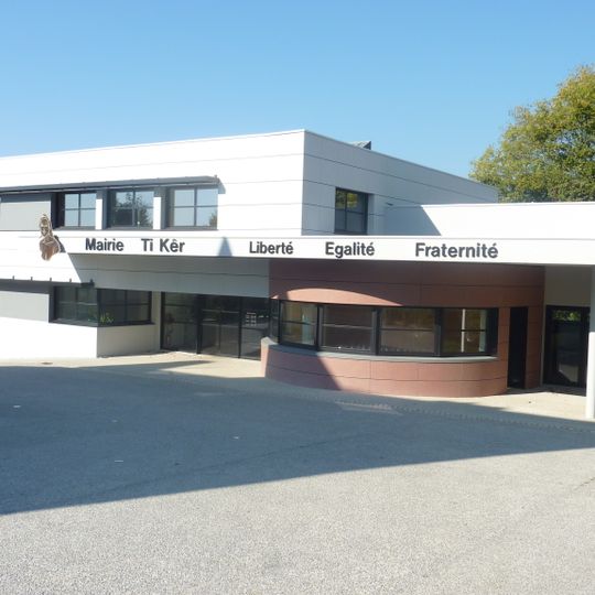 Pont-de-Buis-lès-Quimerch