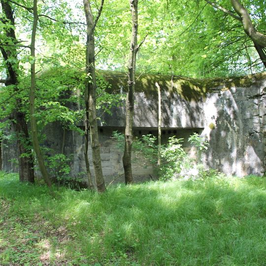 MO-S 10 U pískovny casemate