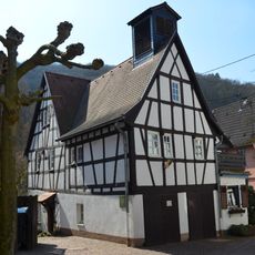 Ehemaliges Brau-/Kelterhaus