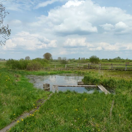 Source Poliova well, Nudyzhe