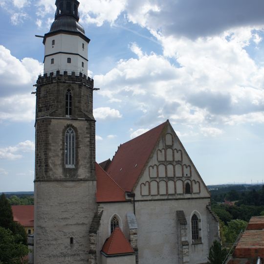 St.-Marien-Kirche Kamenz
