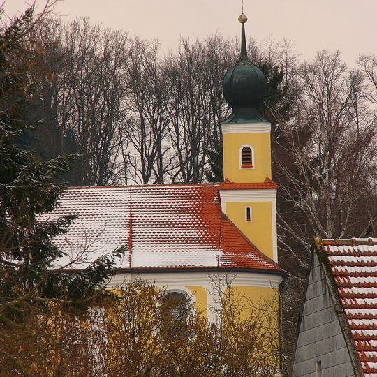 Filialkirche Heiland